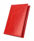 Etui na dokumenty i karty - Haro (PL) Etui Na Dokumenty (PL) Duże Trzy Części Skóra Włoska - miniaturka - grafika 1