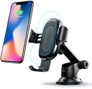 Baseus Uchwyt WXYL-A01 Czarny - Uchwyty samochodowe do telefonów - miniaturka - grafika 17