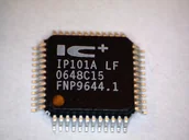 Podzespoły elektroniczne - Connfly Układ scalony IP101A IP101A - miniaturka - grafika 1