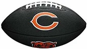 Rugby - Wilson Chicago Bears NFL Mini Football Czarny WTF1533BLIDCH - miniaturka - grafika 1