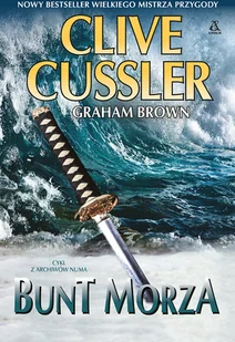 Bunt Morza Clive Cussler,graham Brown - Powieści - miniaturka - grafika 2