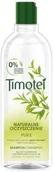 Szampony do włosów - Timotei Pure szampon do włosów normalnych i przetłuszczających się 400ml 62115-uniw - miniaturka - grafika 1