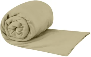 SEA TO SUMMIT Ręcznik Pocket Towel M - desert brown APOCT/DS/M - Ręczniki - miniaturka - grafika 5