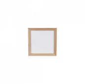 Lampy sufitowe - Spotlight Premium Collection Plafon Vivica Square nowoczesna oprawa z funkcją ściemniania 2088515 - miniaturka - grafika 1