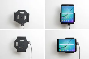 Samsung Brodit AB Uchwyt aktywny z kablem USB do Galaxy Tab S2 8.0 521781 - Akcesoria do tabletów i e-booków - miniaturka - grafika 5