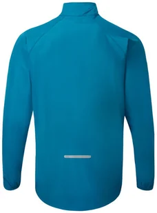 Ronhill Kurtka biegowa męska CORE JACKET niebieska - Kurtki męskie - miniaturka - grafika 2