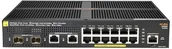 Switche - HPE E Aruba 2930F 12G PoE+ 2G/2SFP+ JL693A#ABB - miniaturka - grafika 1