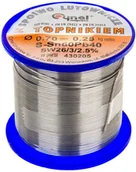 Akcesoria do lutowania - ERGOM Drut do lutowania 0.7mm 250g DW 0.70/TLR E05ML-01010200501 - miniaturka - grafika 1