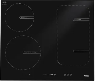 Płyta elektryczna do zabudowy Amica PIT6541NSU - Płyty elektryczne do zabudowy - miniaturka - grafika 2