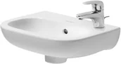 Umywalki - Duravit D-CODE 07053600092 - miniaturka - grafika 1