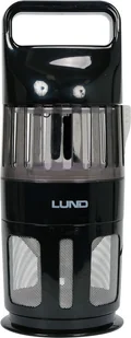 Lund LAMPA OWADOBÓJCZA Z WENTYLATOREM UV-A 15W - Lampy owadobójcze - miniaturka - grafika 2
