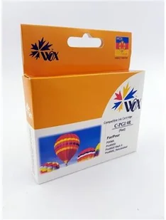 THI Tusz Red Canon PGI 9R zamiennik PGI-9R WOX-C9RN - Tusze zamienniki - miniaturka - grafika 2