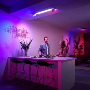 Philips Philips Hue Centris 4x5.7W Spots - White 915005928801 - Systemy inteligentnych domów - miniaturka - grafika 5