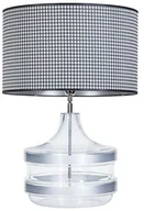 Lampy stojące - 4concepts Lampa stołowa BADEN SILVER L224281338 - miniaturka - grafika 1
