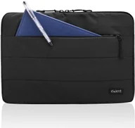 Torby na laptopy - Intronics City Sleeve czarne (EW2523) - miniaturka - grafika 1