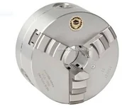 Uchwyty tokarskie - Bison s.a UCHWYT TOKARSKI SAMOCENTRUJĄCY 3544-250-8 BIAL - miniaturka - grafika 1