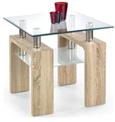 Ławy i stoliki kawowe - Halmar Ława Diana H kwadrat V-CH-DIANA_KWADRAT_H-LAW-SONOMA - miniaturka - grafika 1