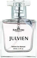 Wody i perfumy damskie - Santini Cosmetic Julvien woda perfumowana 50 ml - miniaturka - grafika 1