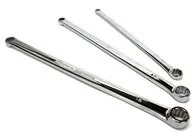 Jonnesway Klucz oczkowy dwustronny 13 x 15 mm - Klucze i nasadki - miniaturka - grafika 3