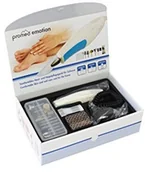 Pozostałe kosmetyki - Promed 100030 elektryczna pilnik do paznokci Emotion Perfect 100030 - miniaturka - grafika 1