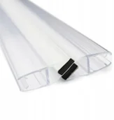 Akcesoria do armatury i ceramiki - 2 szt Uszczelki magnetyczne do kabiny 185cm 4mm - miniaturka - grafika 1