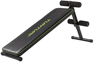 Tunturi ab20 Abdominal Bench trener brzucha, czarna, 1 17TSAB2000 - Pozostały sprzęt i akcesoria do ćwiczeń Tunturi ab20 Abdominal Bench trener brzucha, czarna, 1 17TSAB2000 - Pozostały sprzęt i akcesoria do ćwiczeń - miniaturka - grafika 1
