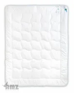 Kołdry - AMZ Kołdra antyalergiczna MediSens Rozmiar 155x200 Kolor biały Kołdra 4 pory roku - miniaturka - grafika 1