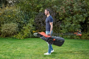 Black&Decker BEMW461BH-QS - Kosiarki - miniaturka - grafika 5