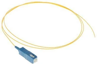 NoName PIGTAIL JEDNOMODOWY WTYK SC PIG-SC P10 PIG-SC P10 - Kable miedziane - miniaturka - grafika 2