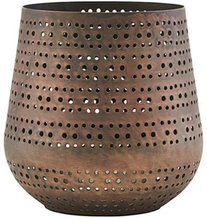 House Doctor House Doctor - Lampion Perfo M House Doctor - Lampion Perfo M - Lampiony i znicze - miniaturka - grafika 2