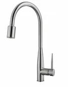 Baterie kuchenne - Blue Water Michel Chrom (5901730610512) - miniaturka - grafika 1