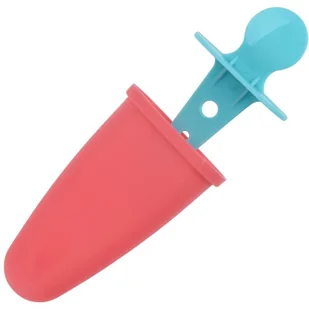 Foremka forma do lodów na patyku lody 6 szt stojak 151702 - Pozostałe akcesoria kuchenne - miniaturka - grafika 2