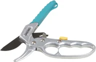 Nożyce i sekatory - FLORALAND Sekator ogrodowy GREENMILL z mechanizmem zapadkowym GR0076 - miniaturka - grafika 1