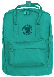 Fjällräven Fjällräven Re-Kanken City Plecak 34 cm emerald 23548-644 - Plecaki - miniaturka - grafika 4