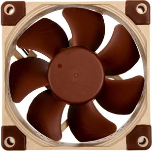 Noctua NF-A8 5V PWM - Wentylatory komputerowe - miniaturka - grafika 2