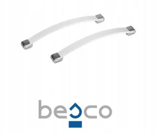 Besco Uchwyt do wanny Besco Flex White FLEX-W - Akcesoria łazienkowe - miniaturka - grafika 2