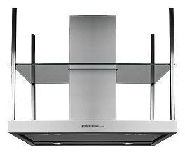 Falmec Europa Isola 120 Inox - Okapy kuchenne - miniaturka - grafika 3