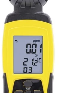 TROTEC OZ-ONE miernik ozonu - Inne urządzenia pomiarowe - miniaturka - grafika 2