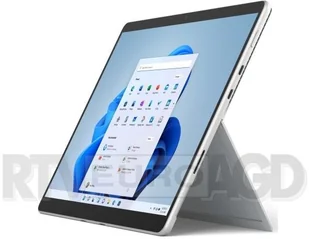 Microsoft Surface Pro 8 13" IPS i5-1135G7 16GB SSD 256GB Windows 11 Home Raty 8PT-00003 - Laptopy 2w1 - miniaturka - grafika 2