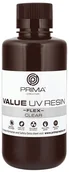 Filamenty i akcesoria do drukarek 3D - PrimaCreator Żywica do drukarki 3D - PrimaCreator Value Flex UV Resin 500 ml - Clear PCR-18267 - miniaturka - grafika 1