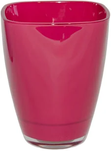 Waza Modern ciemny róż - Wazony i flakony Waza Modern ciemny róż - Wazony i flakony - miniaturka - grafika 1