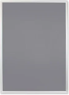 Ramka OWZ B1 plakatowa zatrzaskowa aluminiowa - Ramy do obrazów - miniaturka - grafika 2