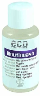 Eco Cosmetics Płyn do płukania jamy ustnej z olejkiem z czarnuszki 50 ml eco cosmetics - Pasty do zębów - miniaturka - grafika 3