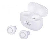 Słuchawki - Trevi HMP 1225 białe - miniaturka - grafika 1