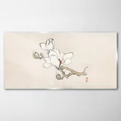 Obrazy i zdjęcia - PL Coloray Obraz na Szkle Gałąź Kwiaty 120x60cm - miniaturka - grafika 1