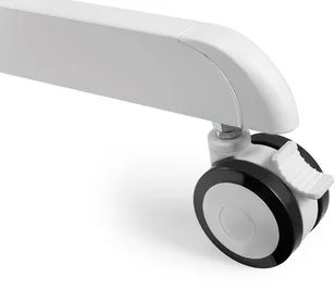 NewStar Stojak podłogowy NS-M1250WHITE - Akcesoria do monitorów - miniaturka - grafika 8