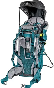 Deuter Nosidełko turystyczne damskie Kid Comfort Active SL - denim (362002130070) 362002130070 - Plecaki - miniaturka - grafika 6