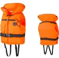 Aquarius Kamizelka ratunkowa, 100N rozmiar XXL - Sprzęt asekuracyjny i ratunkowy - miniaturka - grafika 2