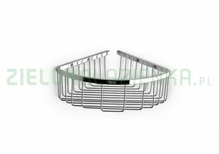 Roca A816731001 - - HOTELS 2.0 Koszyk narożny 200x200 mm - Koszyki łazienkowe - miniaturka - grafika 2