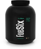 Odżywki białkowe - GymBeam Białko FueSix 2000 g cookies &amp; cream - miniaturka - grafika 1